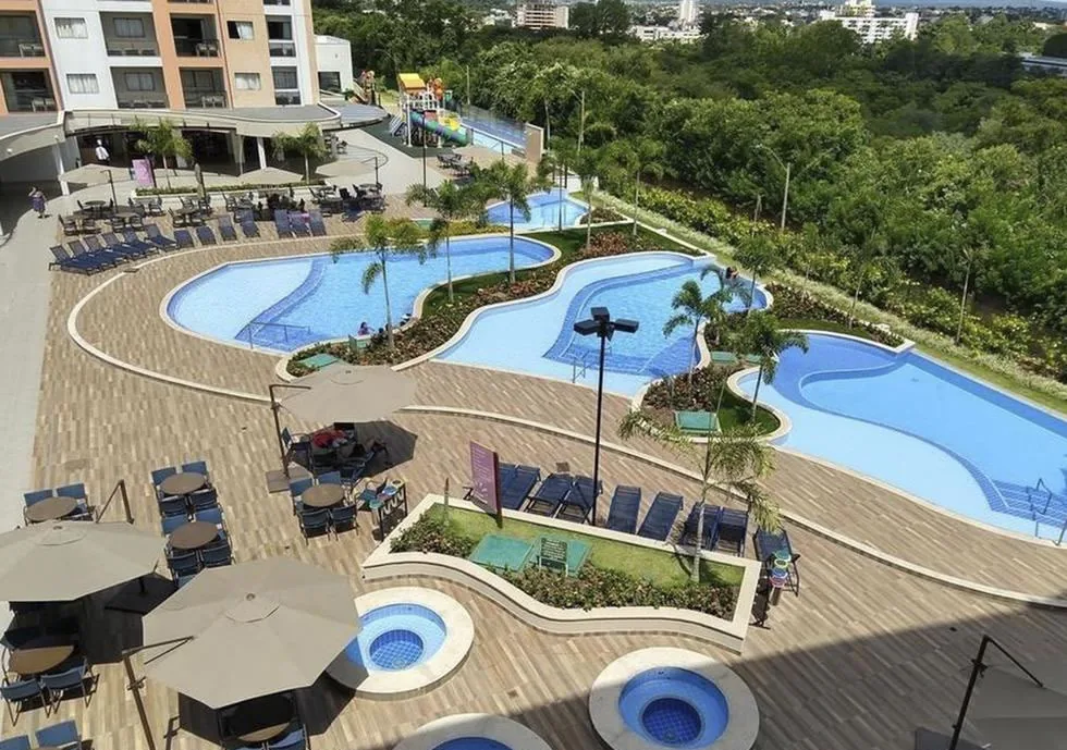 Pacote de feriados no Alta Vista Thermas Resort