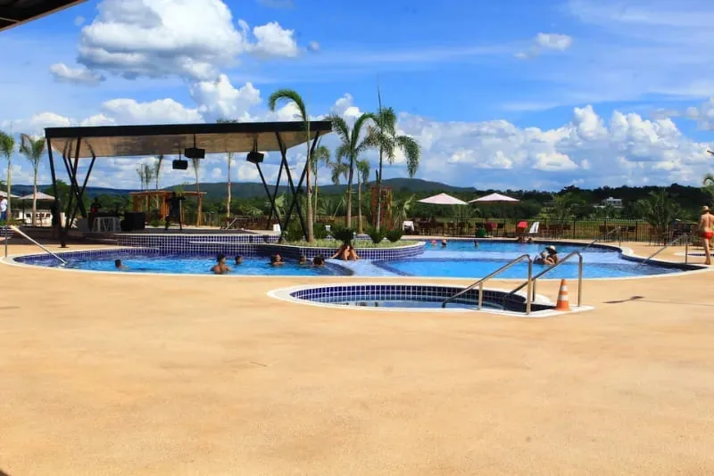 Pacote Aniversariante no Praias do Lago Eco Resort