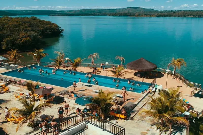 Pacote Feriadão de Setembro no Resort do Lago
