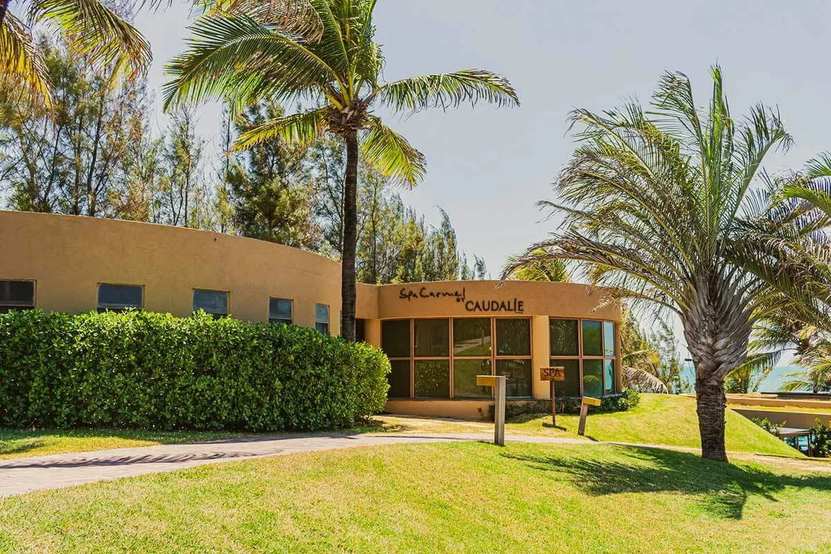 Spa Carmel by Caudalie no resort em Aquiraz