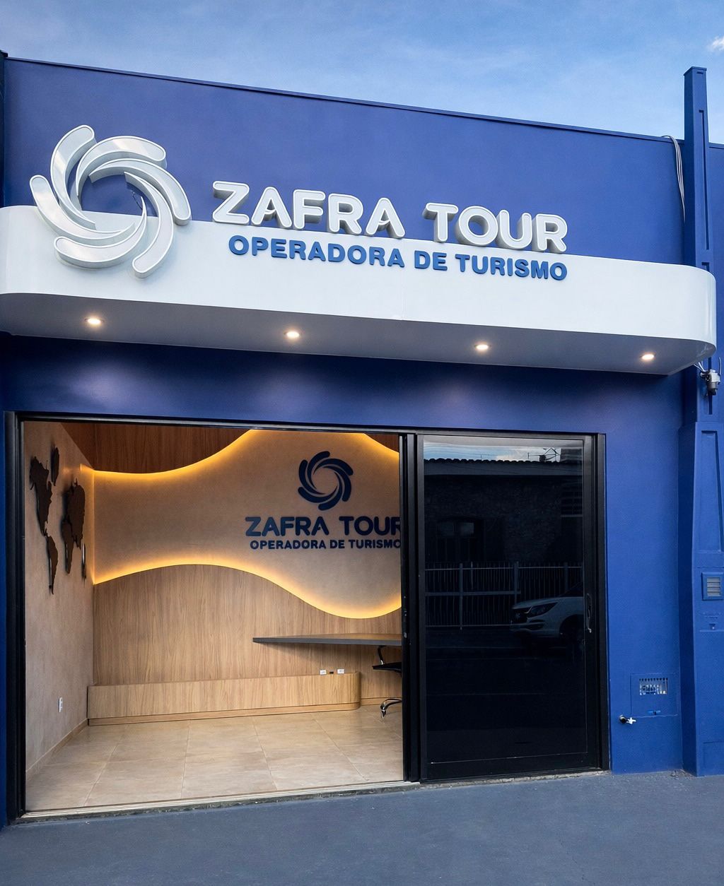 Zafra Tour, Operadora de Turismo, Thermas dos Laranjais