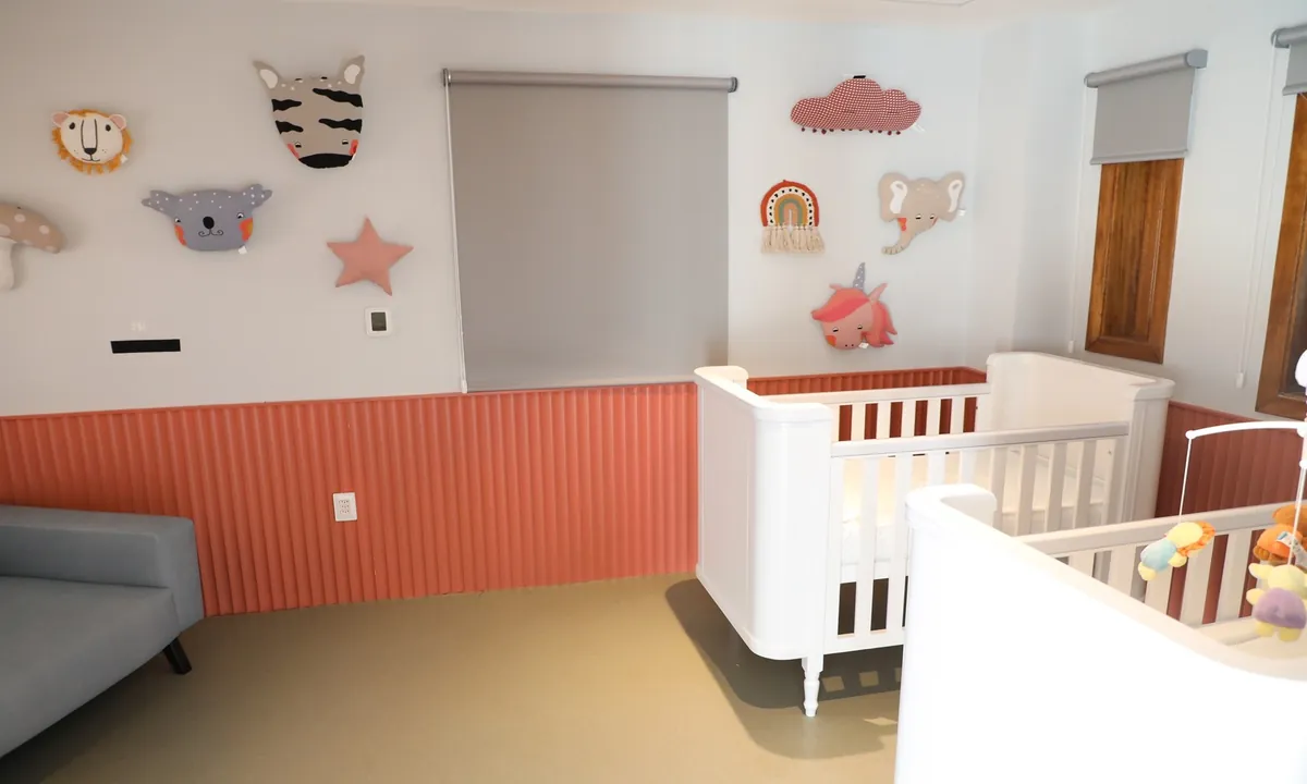 Baby Club do Grand Palladium Imbassa&iacute;