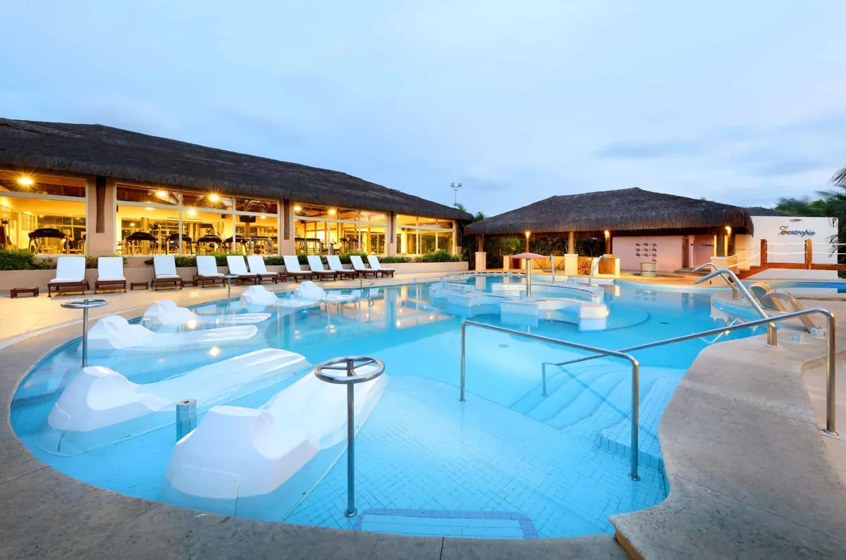 Zentropia Palladium Spa & Wellness