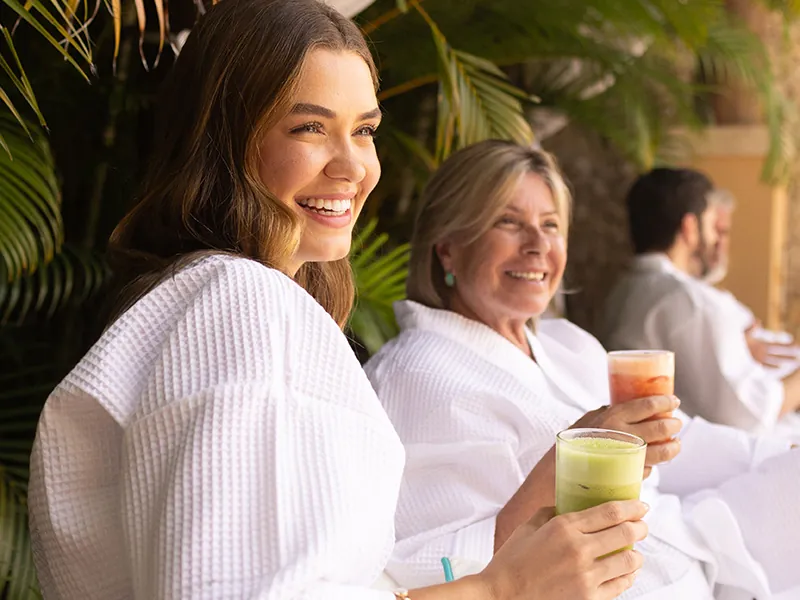 Zentropia Palladium Spa & Wellness no Grand Palladium Imbassa&iacute;
