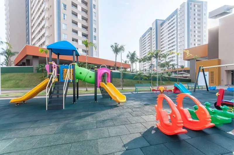 Playground Solar das Águas