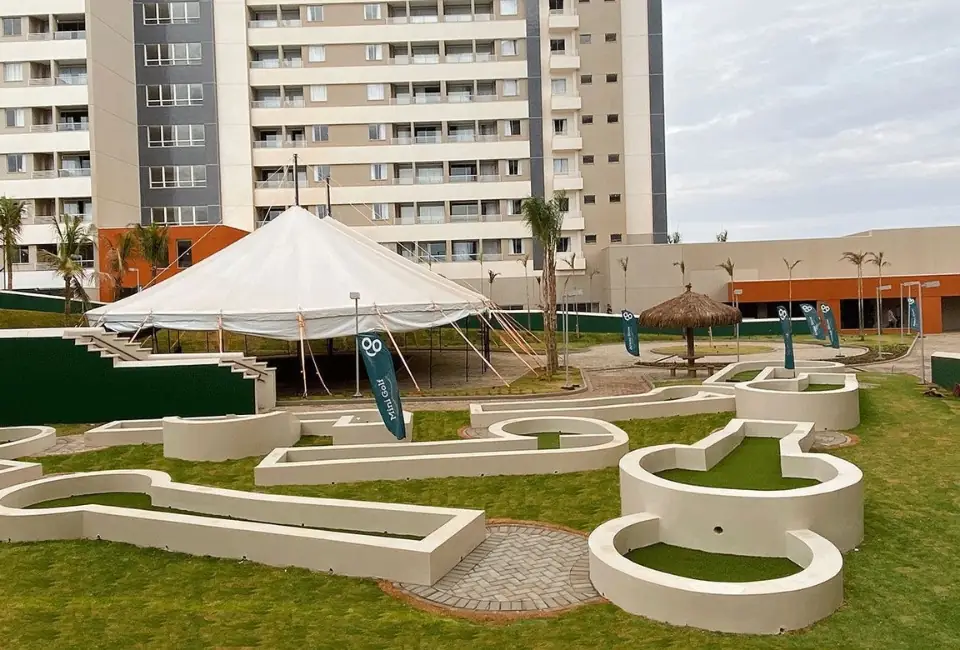 Pacote Aniversariante no Enjoy Solar das Águas