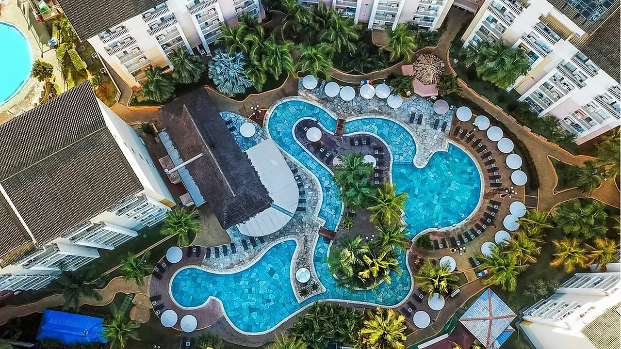 Thermas de Olímpia Resort