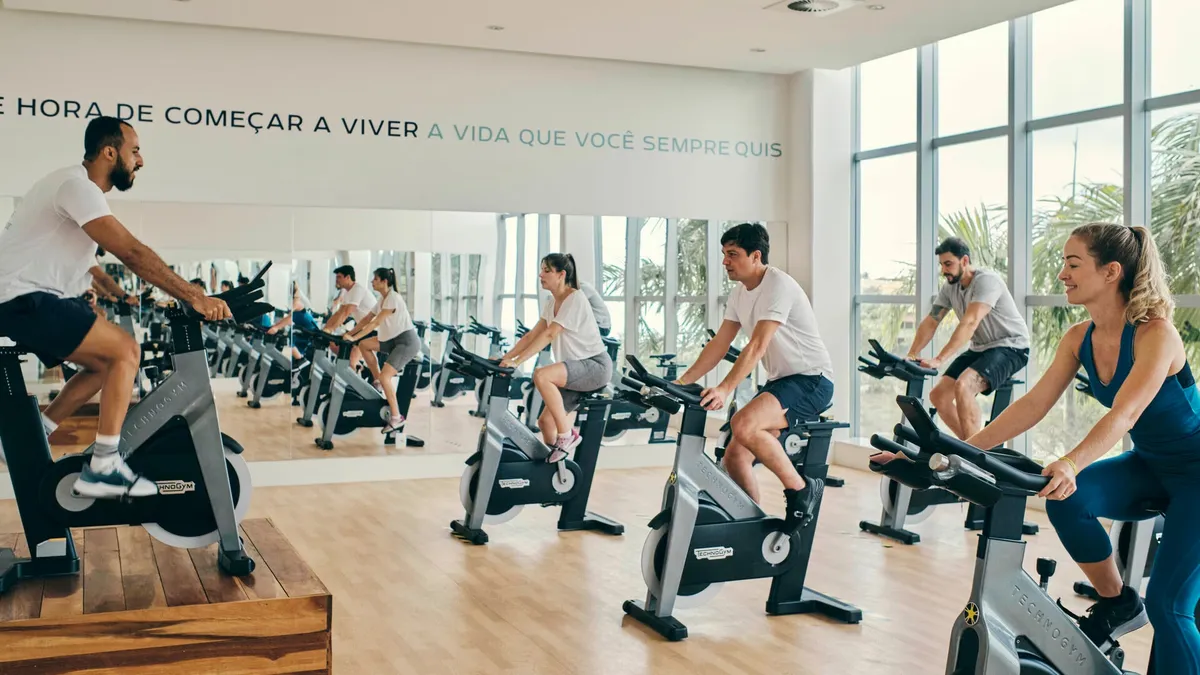 Esportes e atividades no Iberostar Selection Praia do Forte