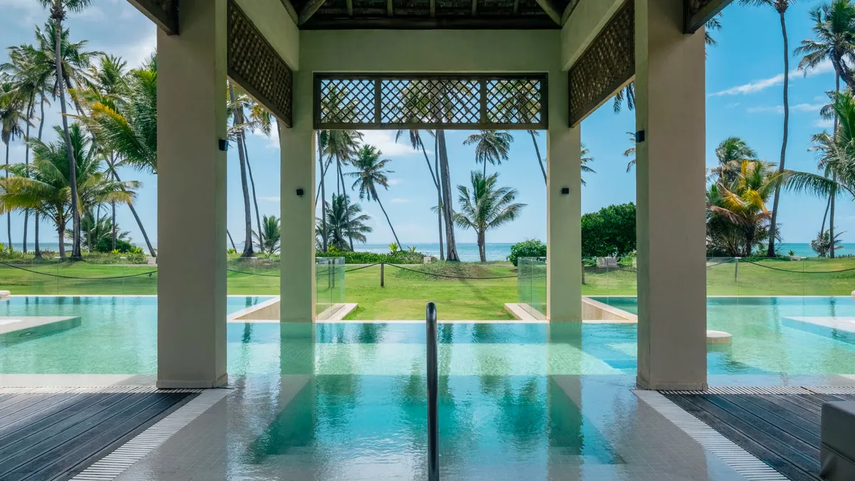 Spa Sensations do Iberostar Selection Praia do Forte