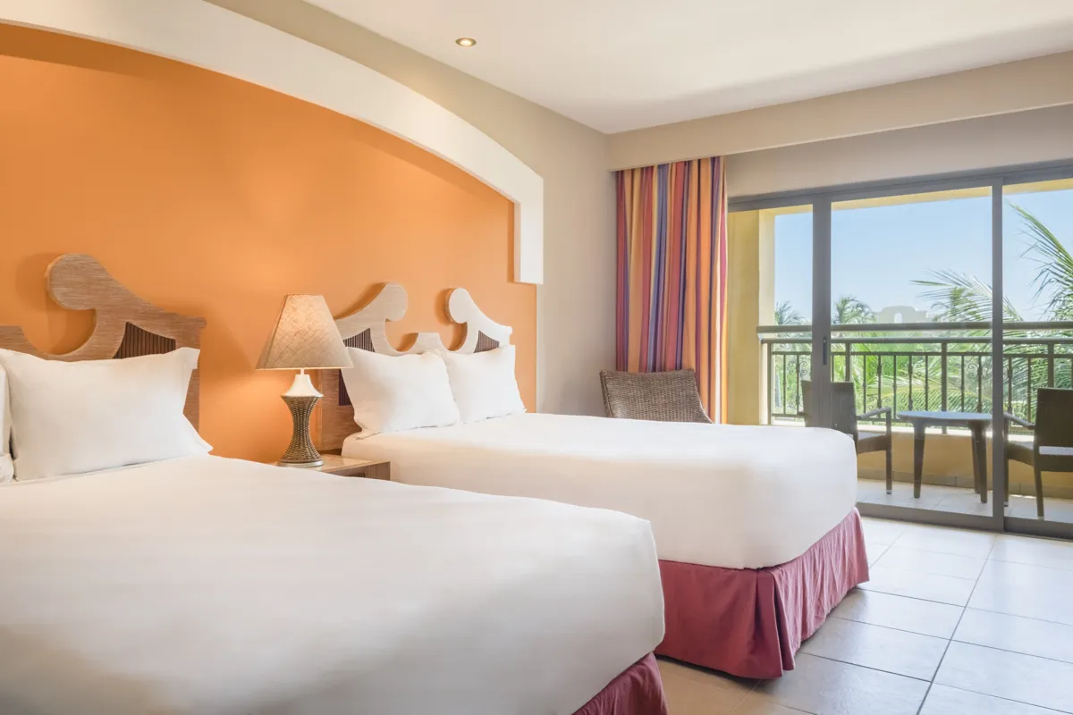 Quarto Premium do Iberostar Waves Bahia