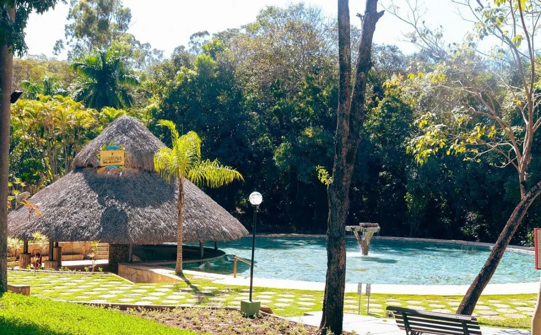 Pacote Feriadão de Setembro no Eco Chales Rio Quente