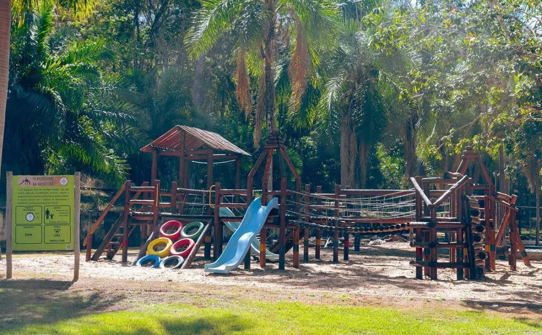 Área kids