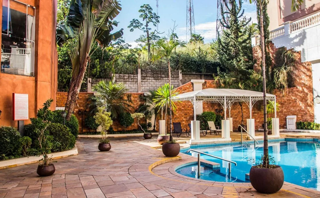 Pacote Aniversariante no Hotel Giardino Rio Quente