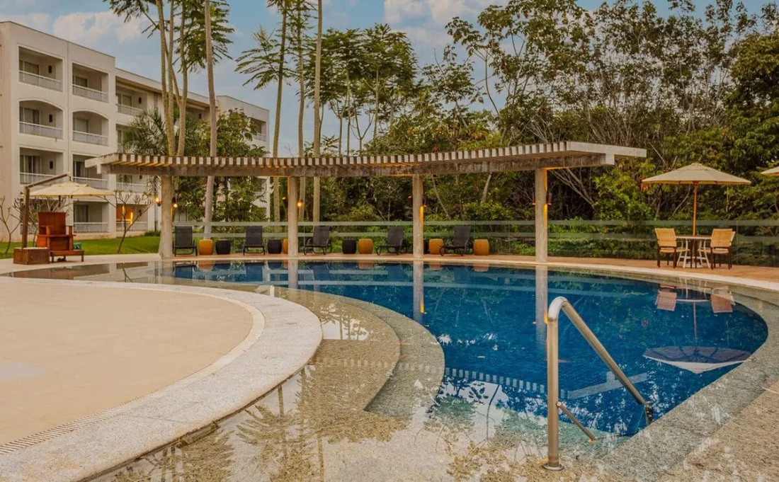 Pacote Aniversariante no Rio Quente Cristal Resort