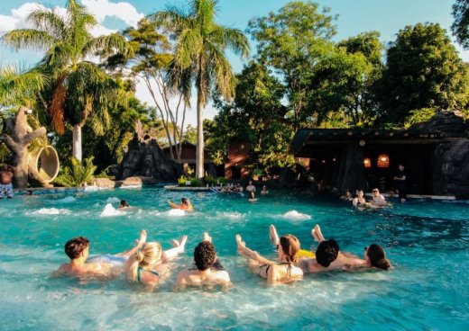 Terra Parque Eco Resort