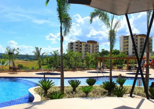 Praias do Lago Eco Resort