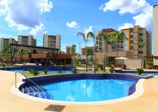 Praias do Lago Eco Resort
