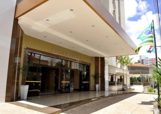 Boulevard Suíte Hotel by WAM