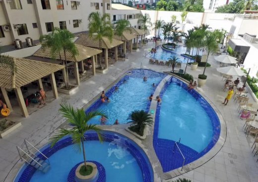 Boulevard Suíte Hotel by WAM