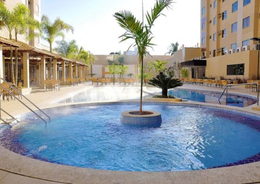 Boulevard Suíte Hotel by WAM