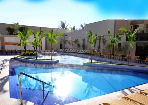 Boulevard Suíte Hotel by WAM