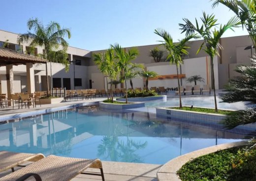 Boulevard Suíte Hotel by WAM