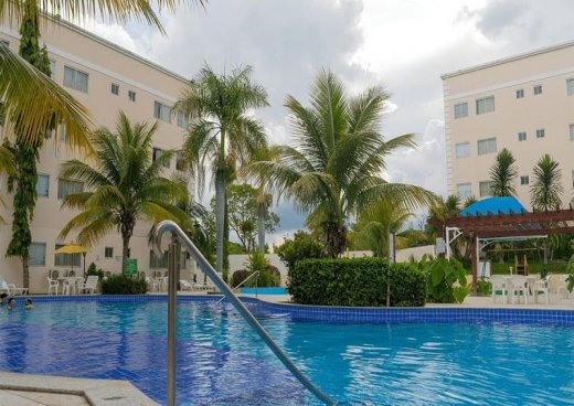 Encontro das Águas Thermas Resort