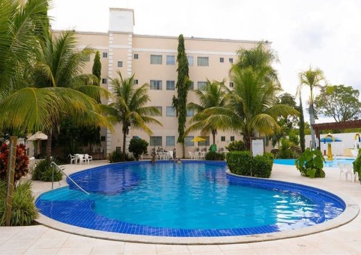 Encontro das Águas Thermas Resort