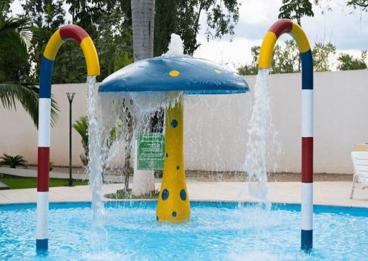 Encontro das Águas Thermas Resort