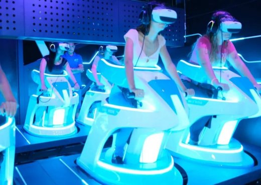 Orionverso Mundo Virtual