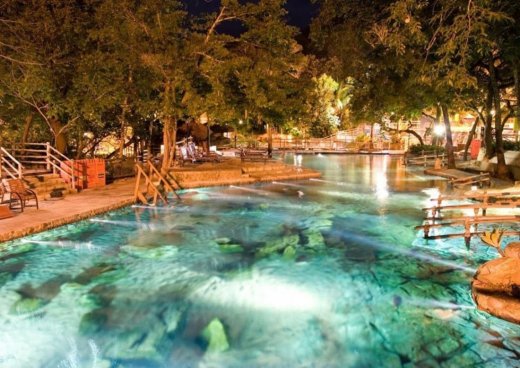 Parque das Fontes