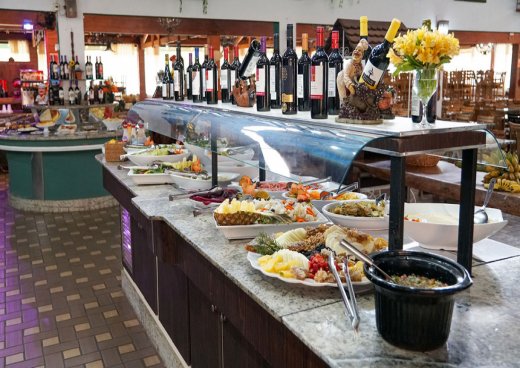 Hotel Fazenda Poços de Caldas