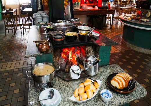 Hotel Fazenda Poços de Caldas