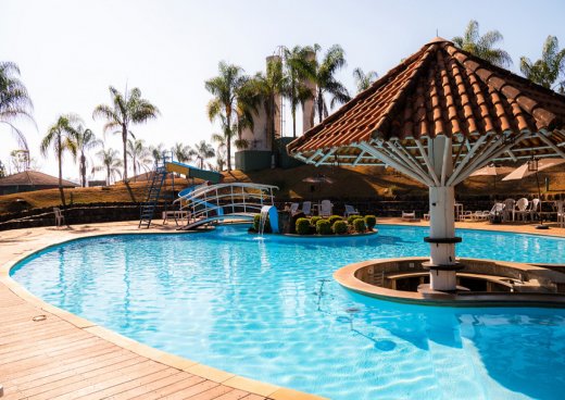 Hotel Fazenda Poços de Caldas