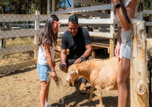 Hotel Fazenda Poços de Caldas