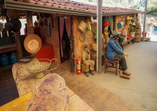 Hotel Fazenda Poços de Caldas