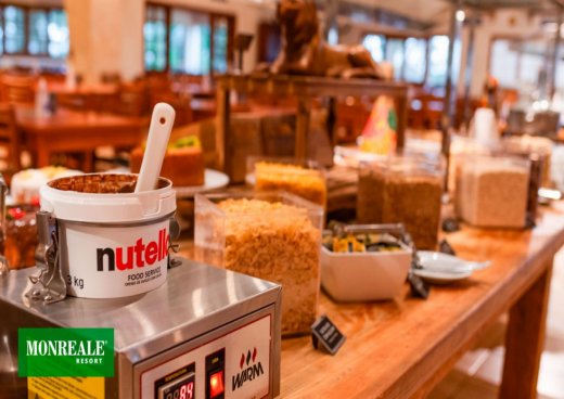 Monreale Resort Parque Aquático