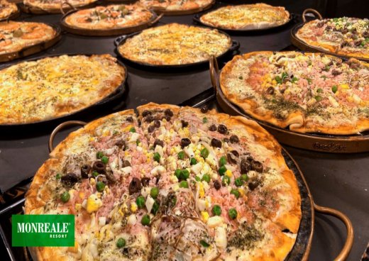 Monreale Resort Parque Aquático