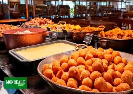 Monreale Resort Parque Aquático