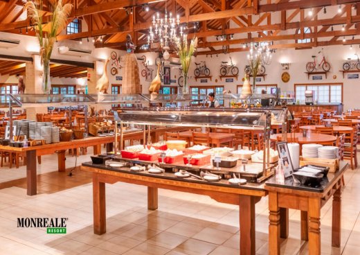 Monreale Resort Parque Aquático