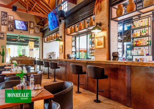 Monreale Resort Parque Aquático