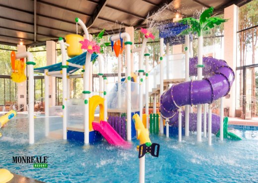 Monreale Resort Parque Aquático