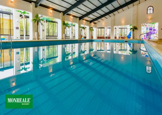 Monreale Resort Parque Aquático