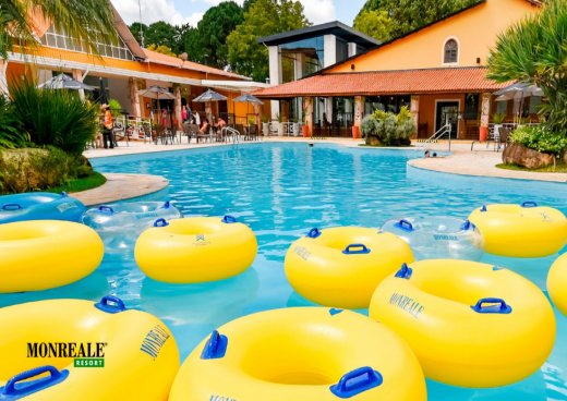 Monreale Resort Parque Aquático