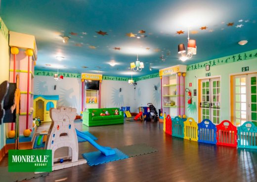 Monreale Resort Parque Aquático