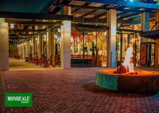 Monreale Resort Parque Aquático