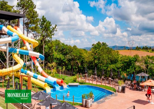 Monreale Resort Parque Aquático