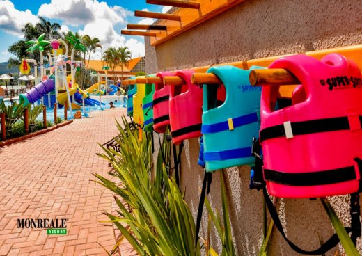 Monreale Resort Parque Aquático